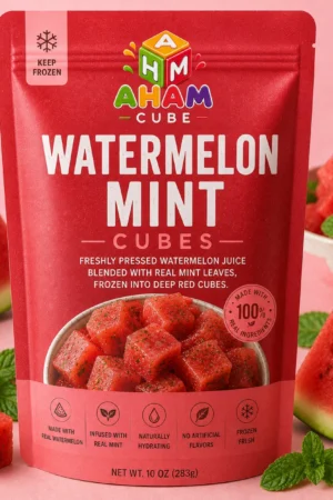 AHAM Cube Watermelon Mint Cubes