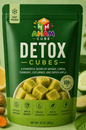 AHAM Cube Detox Cubes