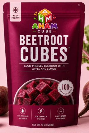 AHAM Cube Beetroot Cubes